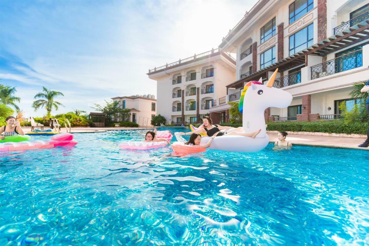 Sanya Yalong Bay Sintra Suites Hotel Εξωτερικό φωτογραφία