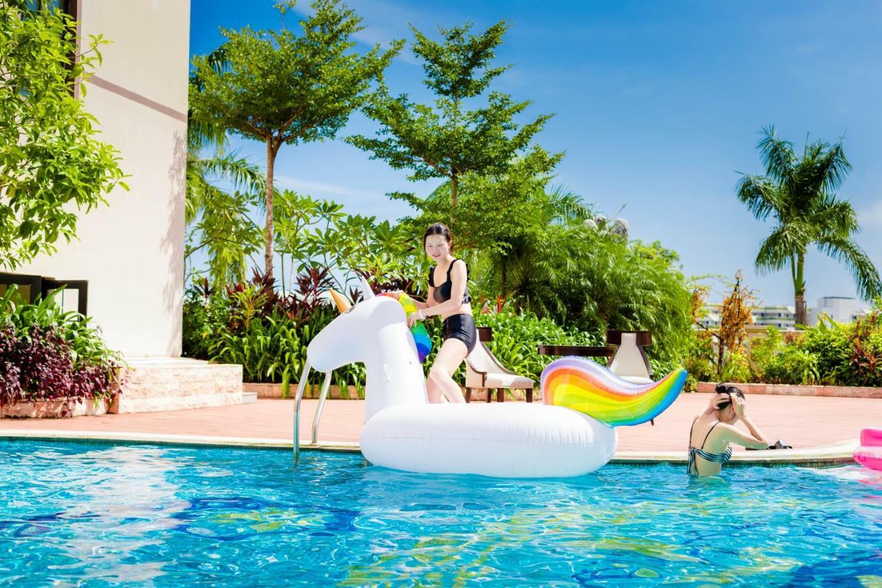 Sanya Yalong Bay Sintra Suites Hotel Εξωτερικό φωτογραφία